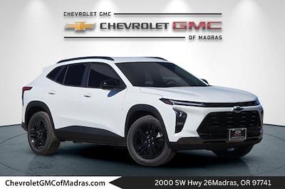 New 2026 Chevrolet Trax - photo 1