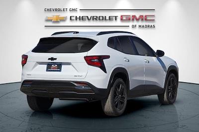 New 2026 Chevrolet Trax - photo 1