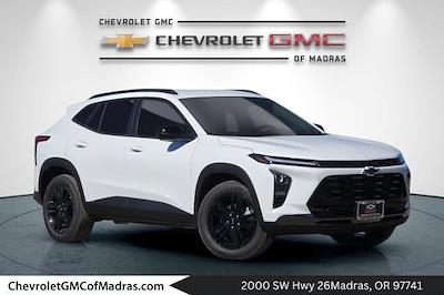 New 2026 Chevrolet Trax - photo 1