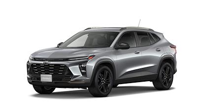 New 2026 Chevrolet Trax - photo 1