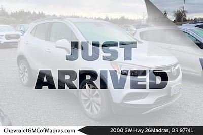 Used 2017 Buick Encore - photo 1