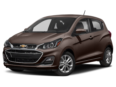 Used 2021 Chevrolet Spark - photo 1
