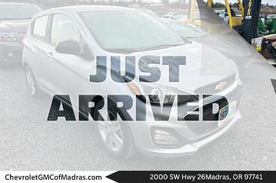 Used 2021 Chevrolet Spark - photo 1