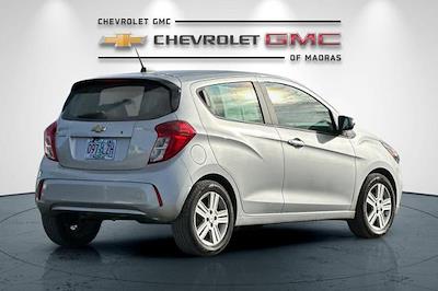 Used 2021 Chevrolet Spark - photo 1