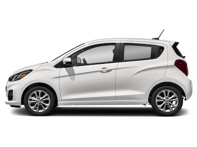 Used 2021 Chevrolet Spark - photo 1