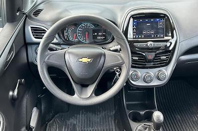 Used 2021 Chevrolet Spark - photo 1