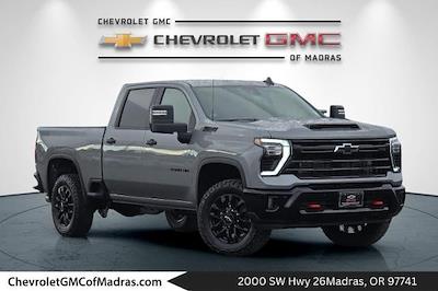 New 2026 Chevrolet Silverado 2500 - photo 1