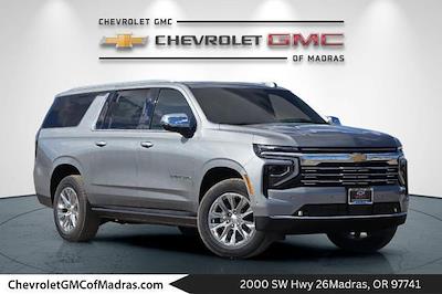 New 2026 Chevrolet Suburban - photo 1