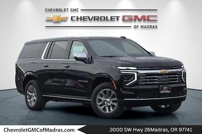 New 2026 Chevrolet Suburban - photo 1