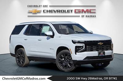 New 2026 Chevrolet Tahoe - photo 1