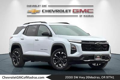 New 2026 Chevrolet Equinox - photo 1