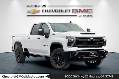 New 2026 Chevrolet Silverado 2500 - photo 1