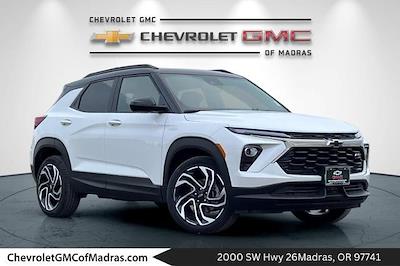New 2026 Chevrolet Trailblazer - photo 1