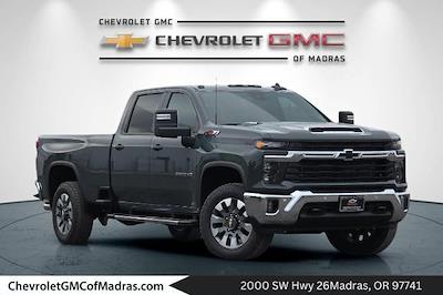 New 2026 Chevrolet Silverado 3500 - photo 1