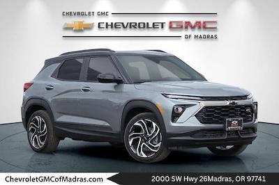 New 2026 Chevrolet Trailblazer - photo 1