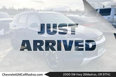 Used 2023 Chevrolet Trailblazer - photo 1