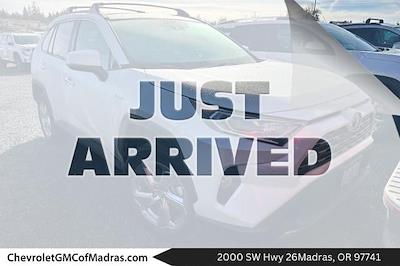 Used 2021 Toyota RAV4 - photo 1