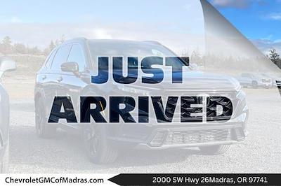 Used 2025 Honda CR-V Hybrid - photo 1