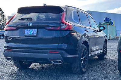 Used 2025 Honda CR-V Hybrid - photo 1