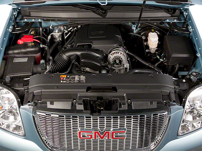 Used 2011 GMC Yukon - photo 1