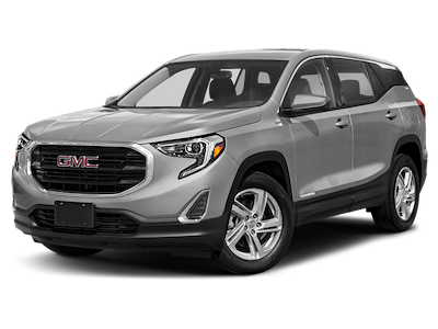 Used 2018 GMC Terrain - photo 1