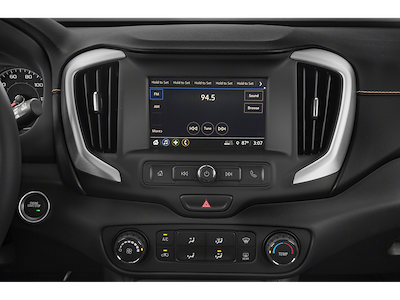 Used 2018 GMC Terrain - photo 1