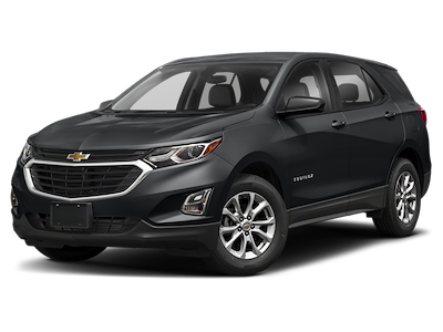 Used 2021 Chevrolet Equinox - photo 1