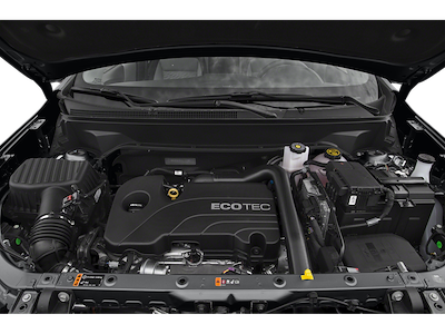 Used 2021 Chevrolet Equinox - photo 1