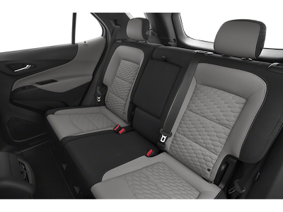 Used 2021 Chevrolet Equinox - photo 1