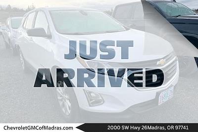 Used 2021 Chevrolet Equinox - photo 1