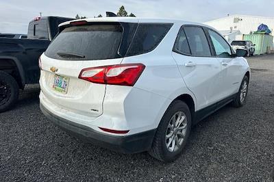 Used 2021 Chevrolet Equinox - photo 1
