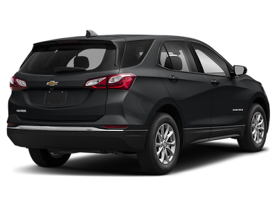 Used 2021 Chevrolet Equinox - photo 1
