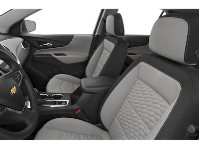 Used 2021 Chevrolet Equinox - photo 1