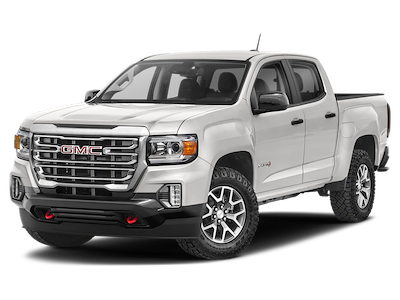 Used 2022 GMC Canyon - photo 1