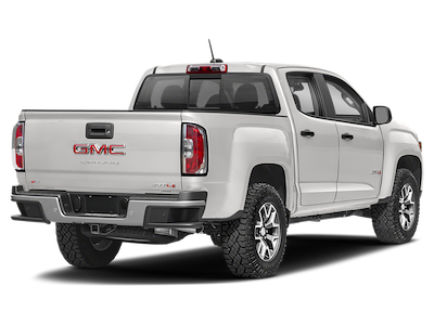 Used 2022 GMC Canyon - photo 1
