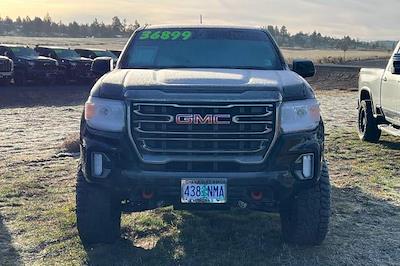 Used 2022 GMC Canyon - photo 1