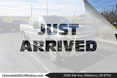 Used 2024 Chevrolet Silverado 3500 - photo 1