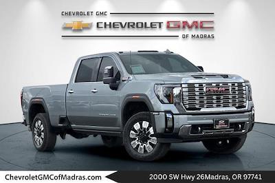 2024 GMC Sierra 3500 Crew Cab 4WD Pickup for sale #26G223A - photo 1