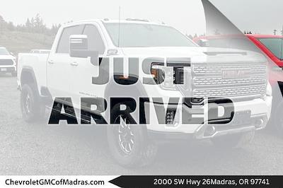 2021 GMC Sierra 3500 Crew Cab 4WD Pickup for sale #26G223B - photo 1