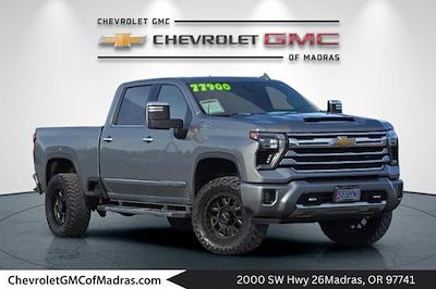Used 2024 Chevrolet Silverado 3500 - photo 1