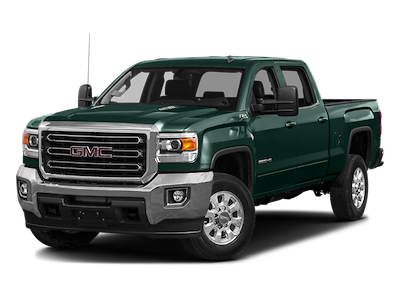 Used 2016 GMC Sierra 3500 - photo 1
