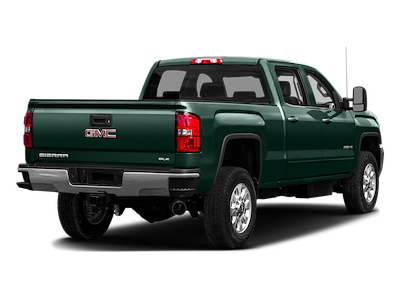 Used 2016 GMC Sierra 3500 - photo 1