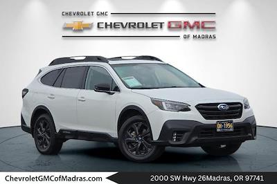 Used 2021 Subaru Outback - photo 1