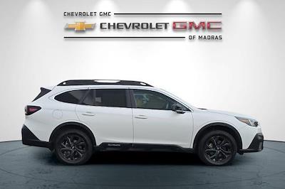 Used 2021 Subaru Outback - photo 1