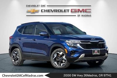Used 2025 Kia Seltos - photo 1
