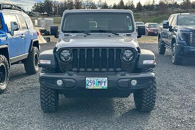 Used 2021 Jeep Wrangler - photo 1