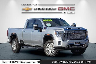 Used 2021 GMC Sierra 3500 - photo 1