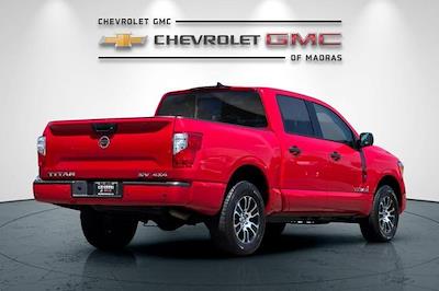 2022 Nissan Titan Crew Cab 4WD Pickup for sale #P4181 - photo 2