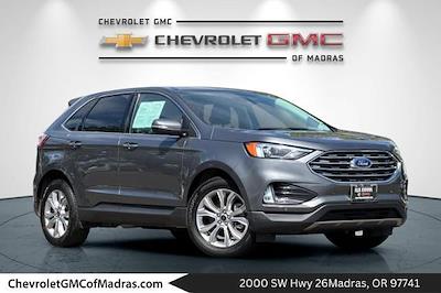Used 2024 Ford Edge - photo 1
