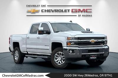 Used 2019 Chevrolet Silverado 3500 - photo 1